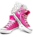 converse princess
