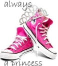always a princess