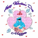 cookie valentine