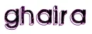 Ghaira ~ ;3