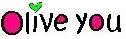 I LOVE YOU!