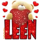 bear with name