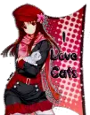 Mia. I Love Cats