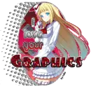I love your graphics