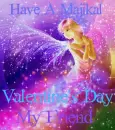 Majikal Valentine's Day Friend