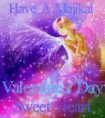 Majikal Valentine's Day Sweet Heart