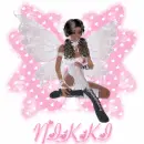 Fairy with Nikki name