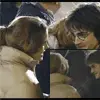 Emma/Dan Behind The Scenes of Harry Potter