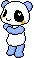 panda bear