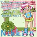 Nikki - pissed off 