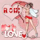 Roni - valentoon