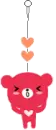 red bear