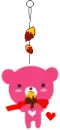 pink bear
