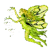 Lil green fairy
