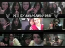 Miley And Mandy Cru