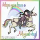 Have a magical day