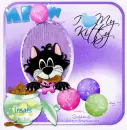 I Love My Kitty