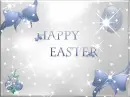 Blue Easter