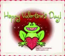 hoppy valentine's day