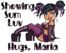 Show sum luv, Maria