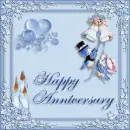 HAPPY ANNIVERSARY