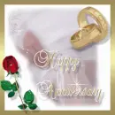 HAPPY ANNIVERSARY