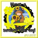 sunshine filled day