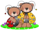 Ladybug Bears