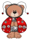 Ladybug Bear
