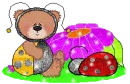 Ladybug Bear