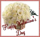 Happy Valentine's Day.