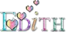edith