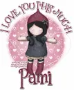 PAMI LoveUThisMuch