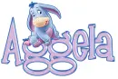 baby eeyore aggela
