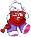 Love it bear