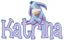 baby eeyore katrina