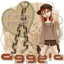 Aggela - cap girl