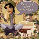 Fayeth - coffee girl