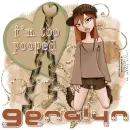 Genalyn - cap girl