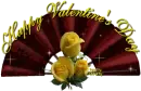Happy Valentine's Day.