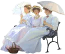 VICTORIAN SISTERHOOD