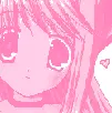 Anime girl avatar