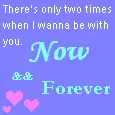 Now and Forever
