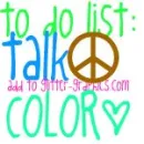 To do list