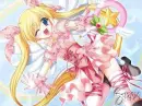 Ribbons Anime Girl
