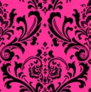 DEEP PINK VICTORIAN