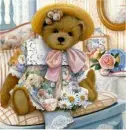 VICTORIAN TEDDY