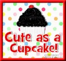 cute as a cupcake