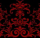 DEEP RED VICTORIAN