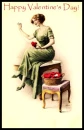 VICTORIAN VALENTINE